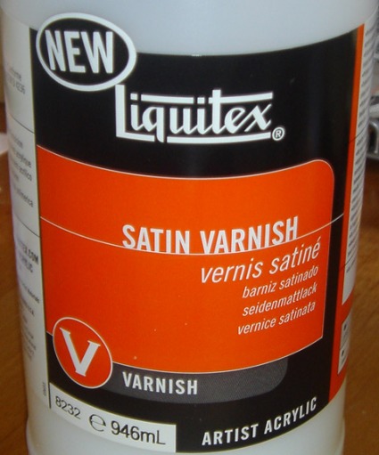 Mounting (and sealing) my watercolors on canvas – Varnish Update – David  Castle Art